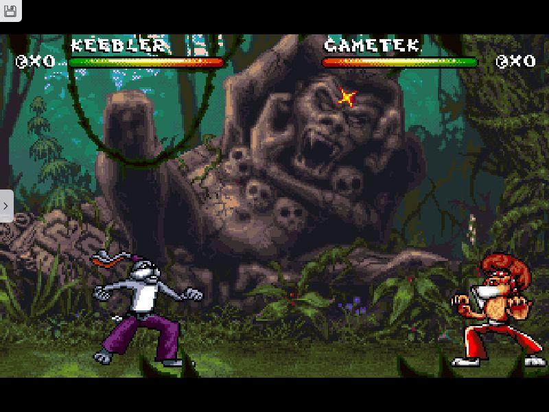 Brutal: Paws of Fury